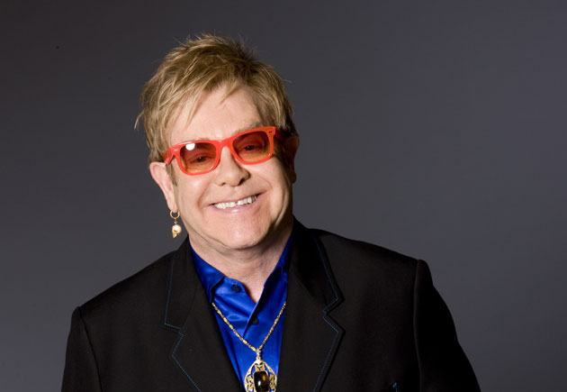 Elton John