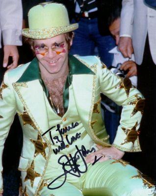 Elton John