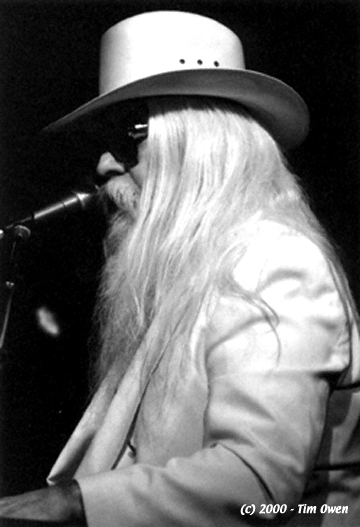 Leon Russell