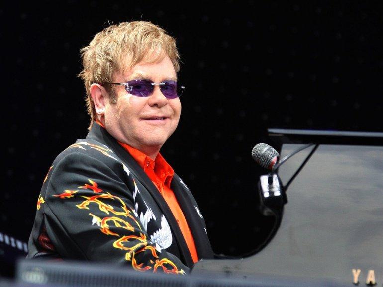 Elton John - Lipsia 2011