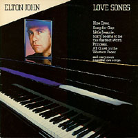 Elton John - Love Songs