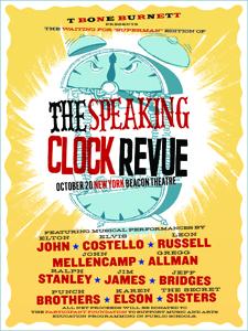 Speaking Clock Revue