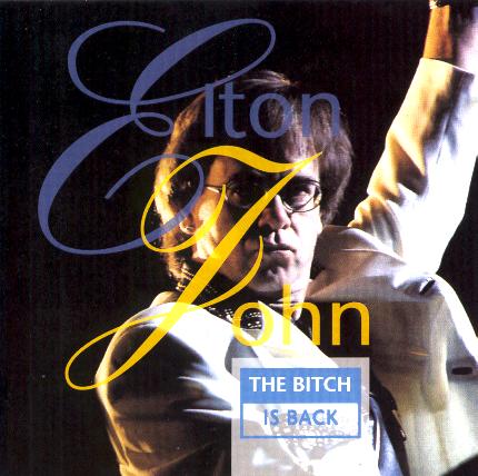 Elton John